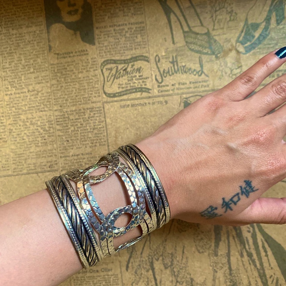 Cuff Bracelet